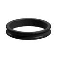 Microflow o-ring for drivhjul 2.0 mm For kabel Ø 1.0-2.0 mm